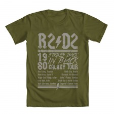 R2D2 Galaxy Tour